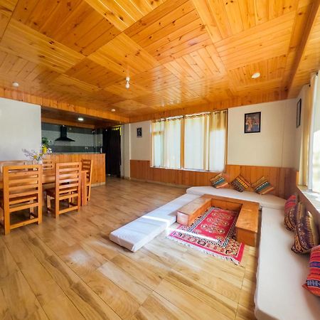 Bed and Breakfast Cascade Mountain Retreat Manali Exteriér fotografie