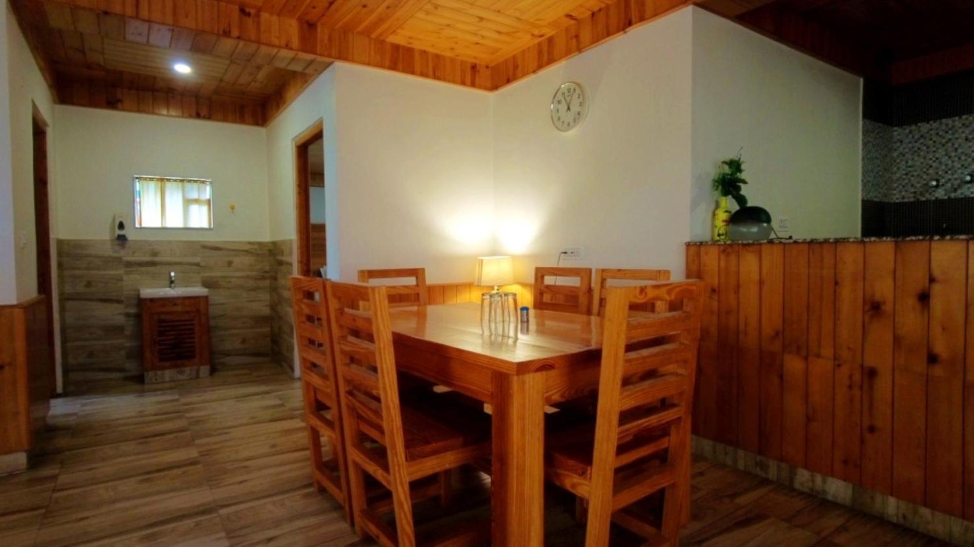 Bed and Breakfast Cascade Mountain Retreat Manali Exteriér fotografie